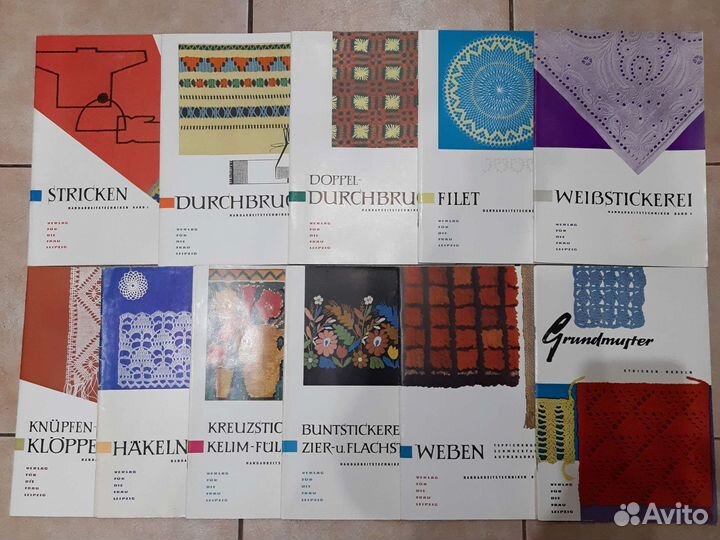 Журналы рукоделие siluett