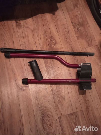 Штанга для х терра