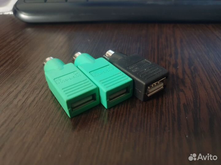 Переходник Ps2 - Usb