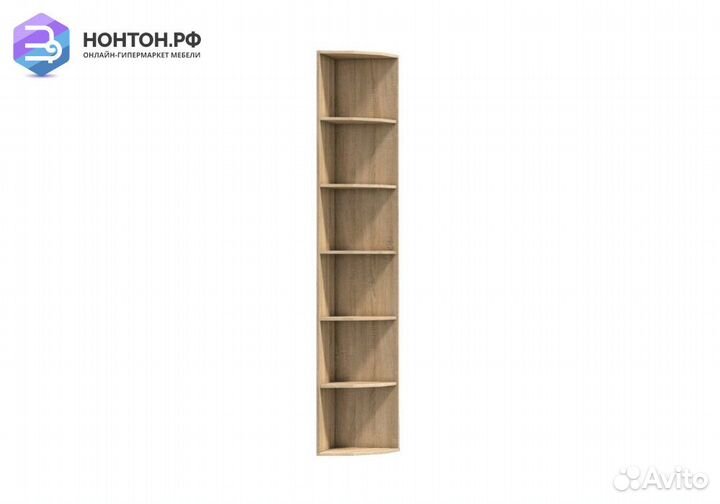 Угловой терминал Нонтон сонома