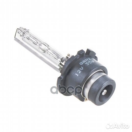 Лампа ксеноновая D4S 12V 35W P32D-5 6000К ganz