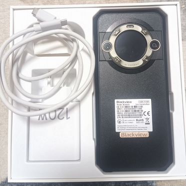 Blackview BL9000, 12/512 ГБ, 2 SIM