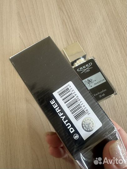 Духи мужские creed aventus