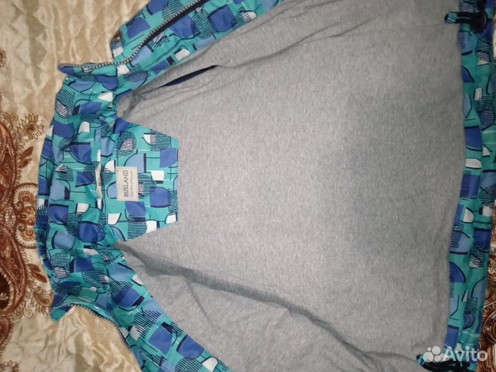 Куртка для мальчика весна