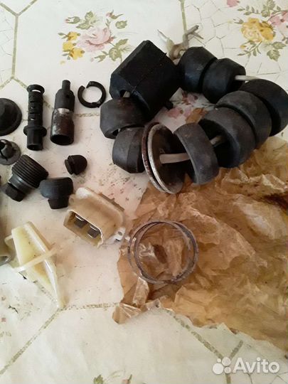 Тормозные колодки