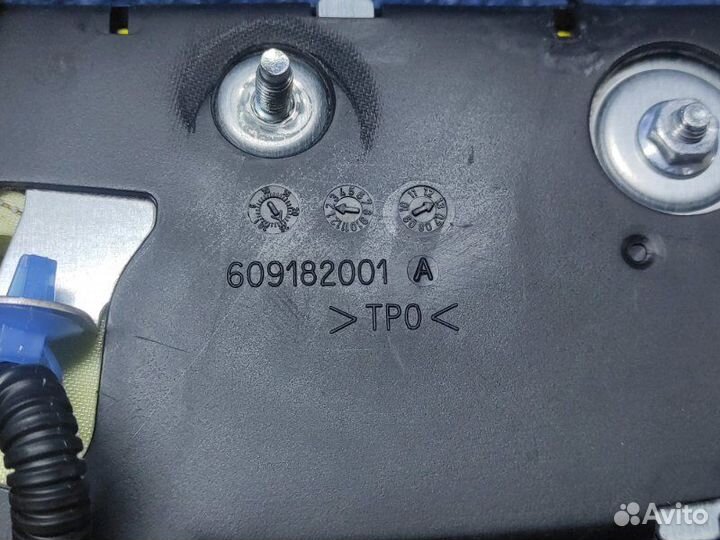 Подушка безопасности сиденья левая Honda Pilot 2