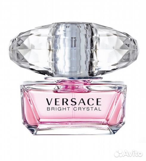 Versace bright crystal Туалетная вода