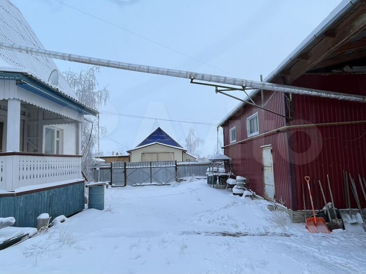 Дом 128 м² на участке 10,3 сот.