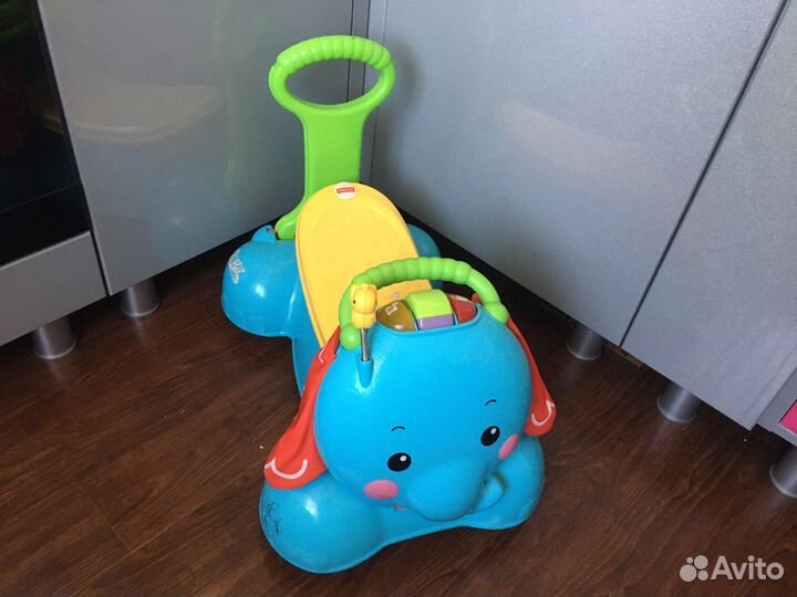 Каталка для детей