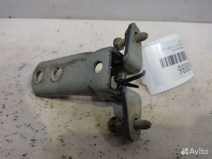 Петля двери передняя левая Mitsubishi Lancer 9 CS