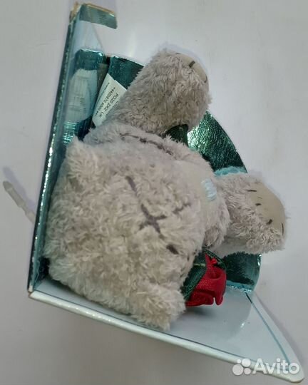 Медвежонок Тедди оригинал Carte Blanche Greetings