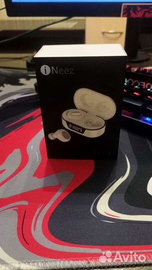Наушники neez tw-16