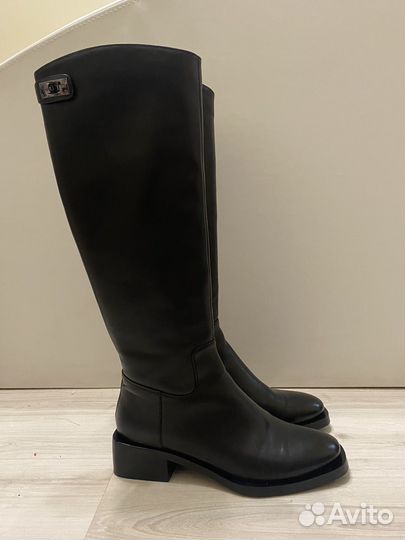 Сапоги демисезон еврозима 40 размер El Tempo