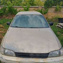 Toyota Carina 2.0 MT, 1995, битый, 366 666 км