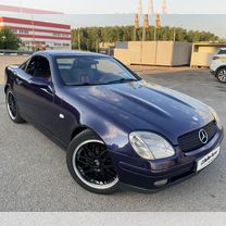 Mercedes-Benz SLK-класс 2.3 AT, 1997, 184 500 км, с пробегом, цена 790 000 руб.