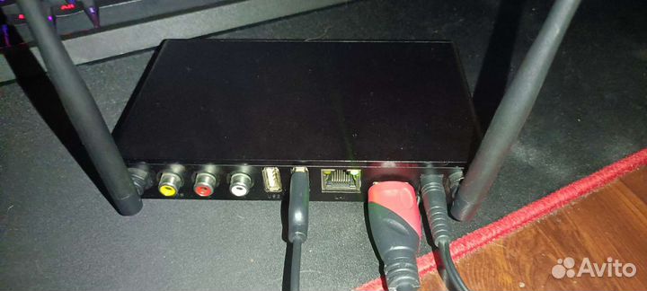 Андроид приставка IconBit