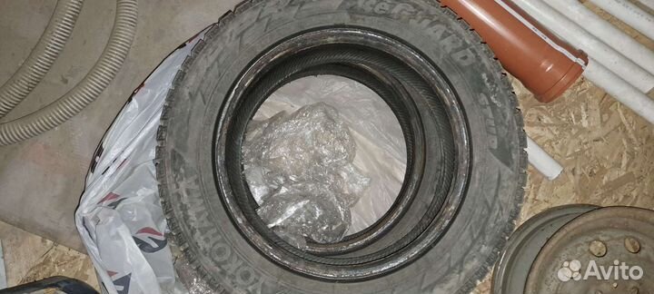Yokohama Ice Guard For Taxi 175/65 R14
