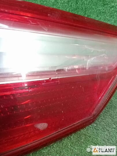 Фонарь задний правый toyota camry