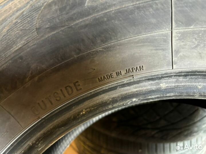 Nitto NT420S 265/65 R17 112V