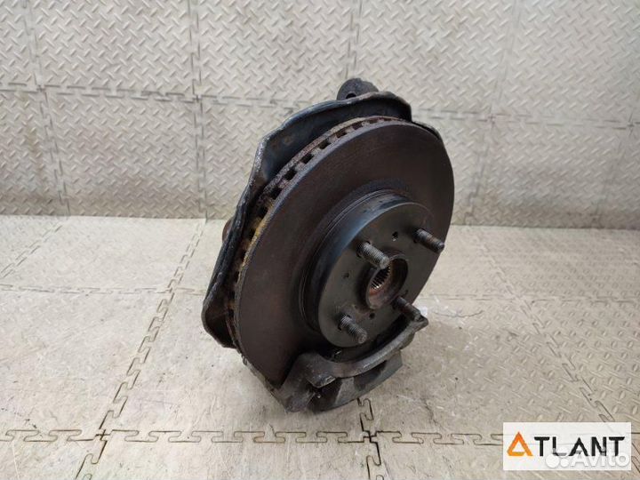 Ступица передняя правая toyota vitz