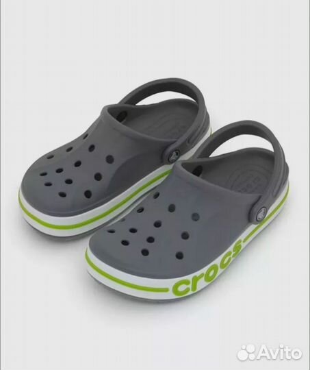 Кроксы мужские р.40-46