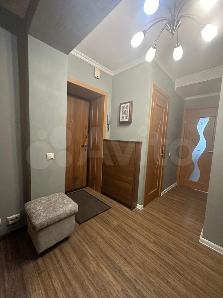 3-к. квартира, 70,2 м², 3/5 эт.