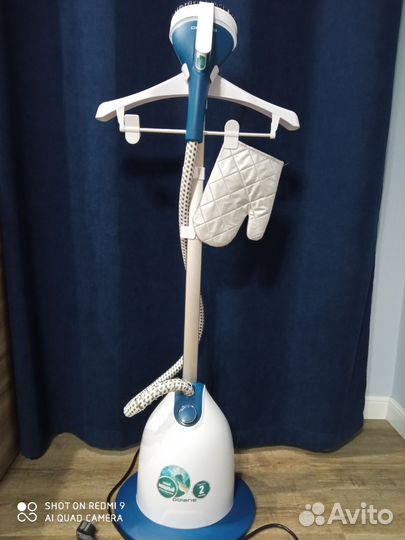 Отпариватель вертикальный