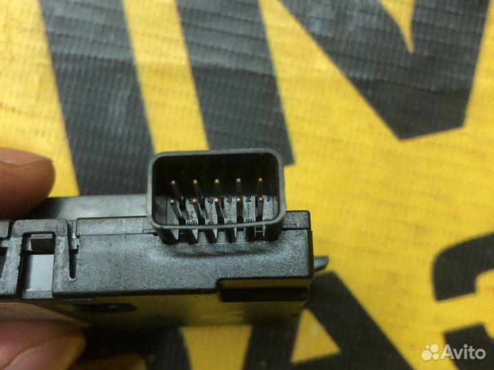 Датчик угла поворота руля Skoda Octavia A5