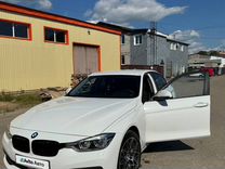 BMW 3 серия 1.5 AT, 2018, 111 000 км, с пробегом, цена 2 380 000 руб.