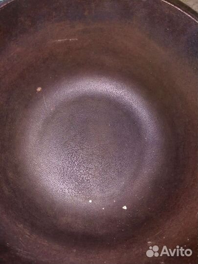 Кастрюля чугунная Ситон 5л