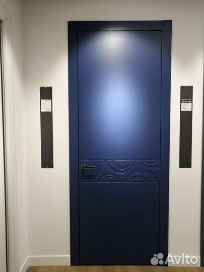 Двери межкомнатные Волховец
