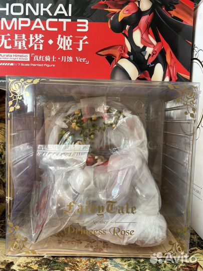 Аниме фигурка FairyTale-Another Sleeping Beauty