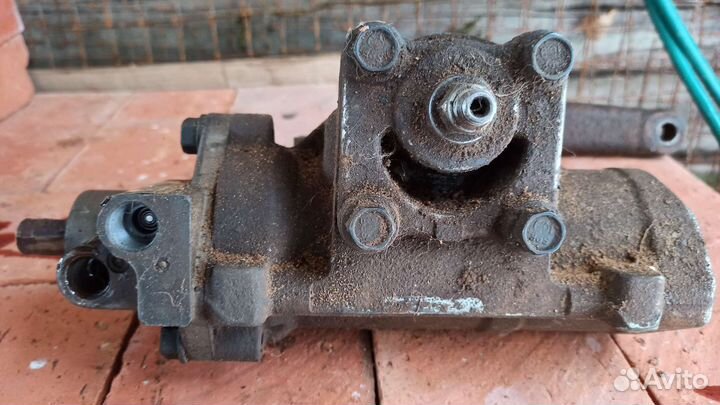 Рулевое УАЗ Патриот