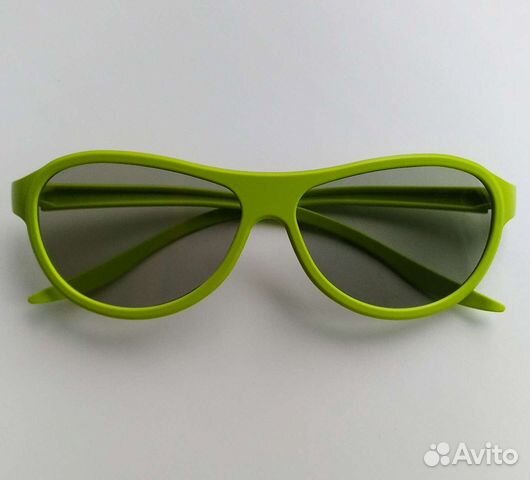 Зелёные Очки LG AG-F310 Cinema 3D для TV Корея