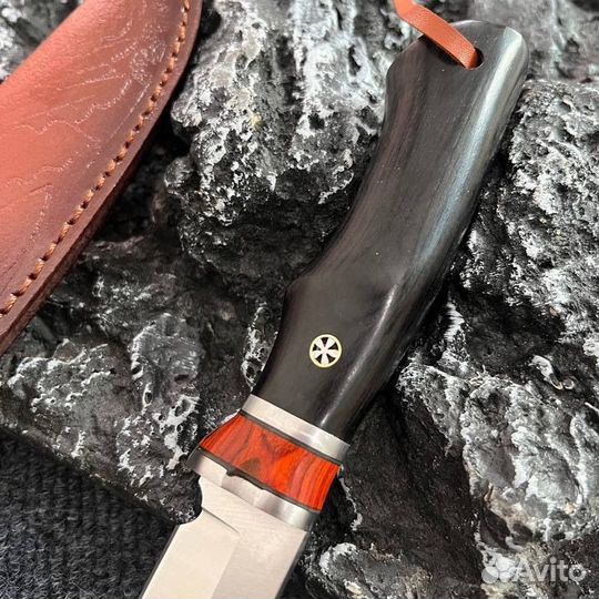 Нож охотника