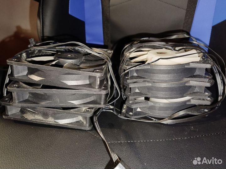 Кулера 120мм