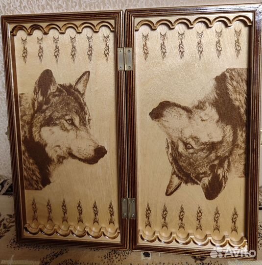 Нарды малые