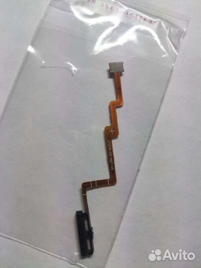 Кнопка включения Poco F3