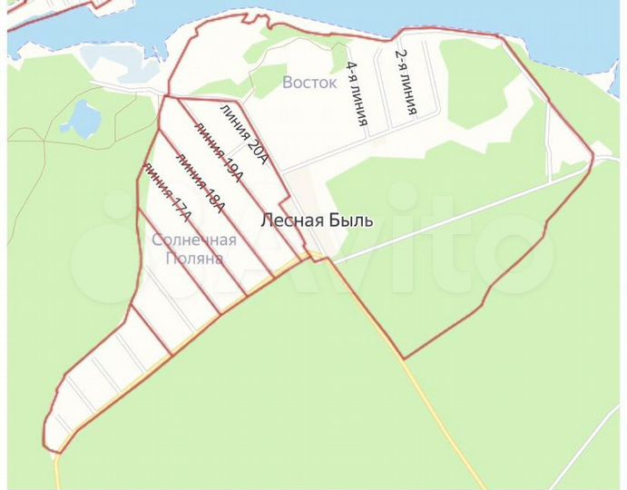 Участок 8 сот. (ИЖС)