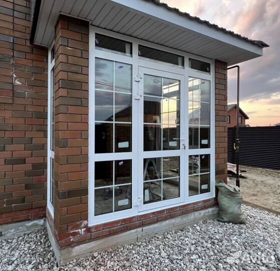 Пластиковые окна