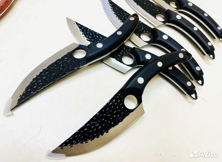 Кухонный шеф нож Сербский