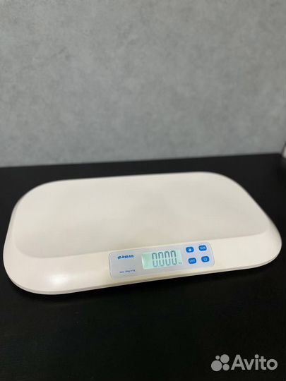 Детские весы для новорожденных