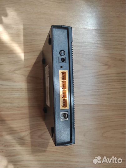 Adsl2+маршрутизатор zyxel P-660HT3 EE