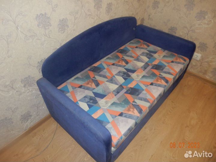 Детский диван-кровать
