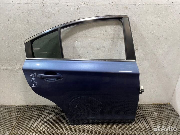 Дверная карта Subaru Legacy (B15), 2018