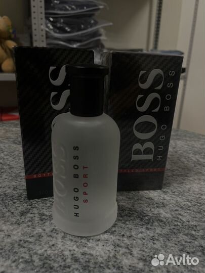 Духи Hugo Boss мужские