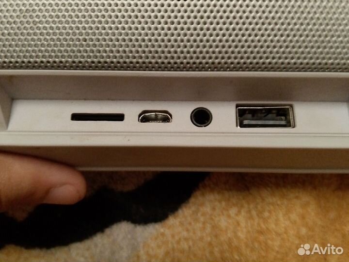 Колонка charge 2+