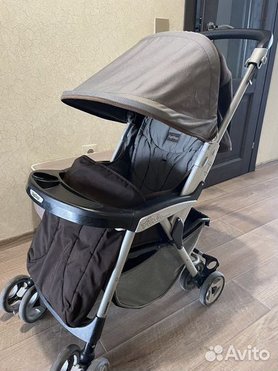Коляска peg perego