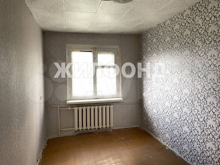 2-к. квартира, 42,9 м², 5/5 эт.