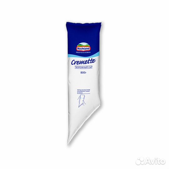 Сыр Творожный Креметте 800гр (Cremette)